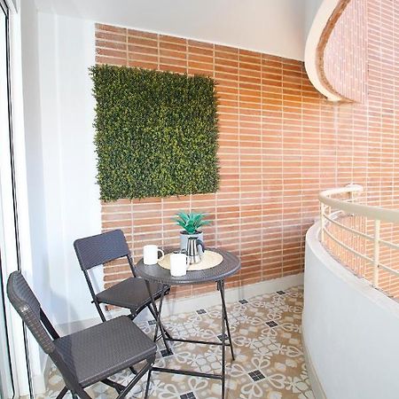 City Center Maisonnave Apartment With Ac Аликанте Экстерьер фото