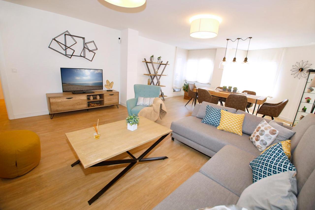City Center Maisonnave Apartment With Ac Аликанте Экстерьер фото