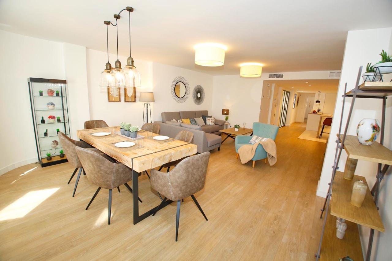 City Center Maisonnave Apartment With Ac Аликанте Экстерьер фото