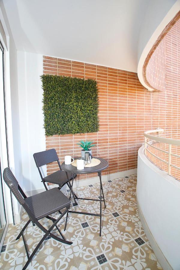 City Center Maisonnave Apartment With Ac Аликанте Экстерьер фото