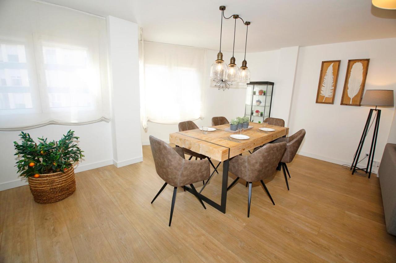 City Center Maisonnave Apartment With Ac Аликанте Экстерьер фото
