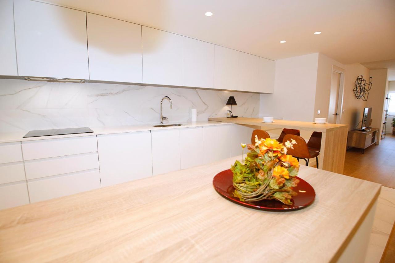 City Center Maisonnave Apartment With Ac Аликанте Экстерьер фото