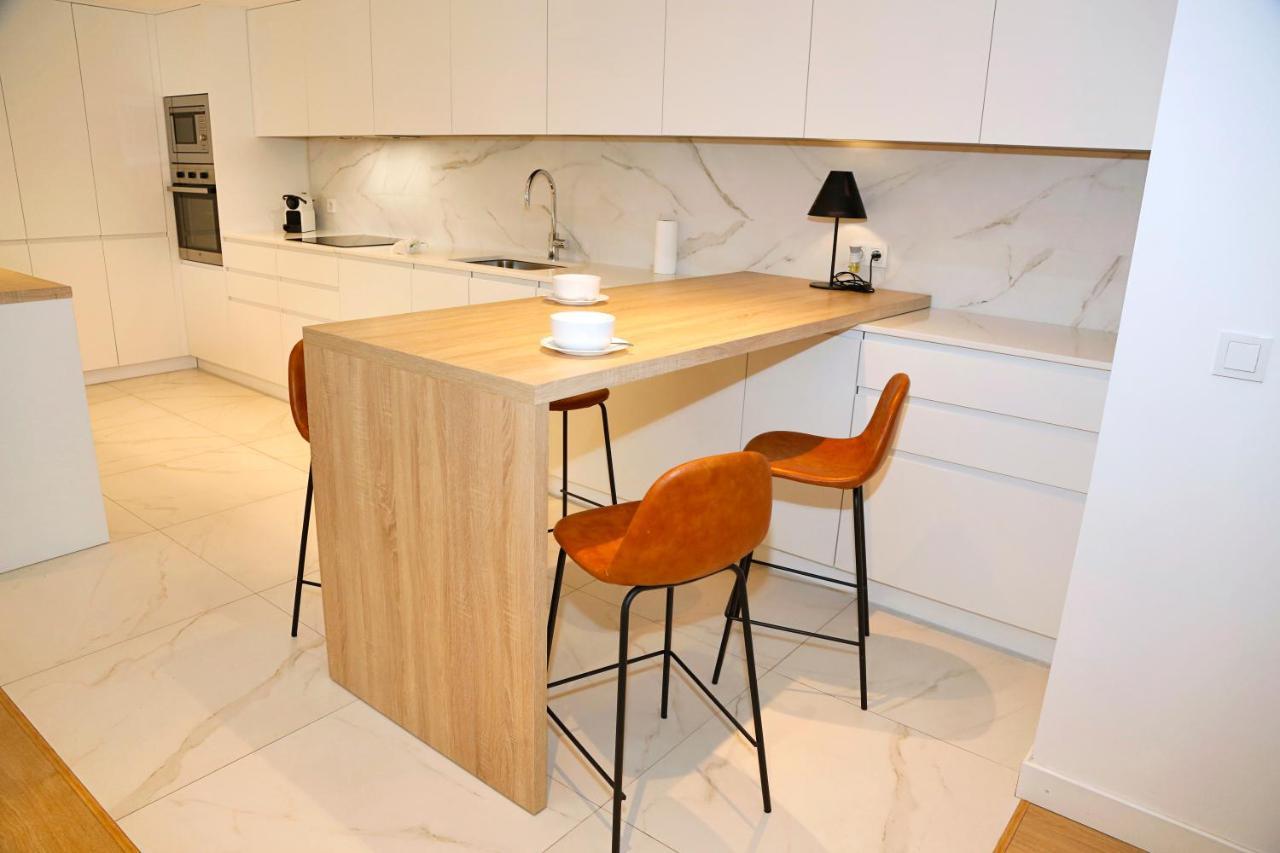 City Center Maisonnave Apartment With Ac Аликанте Экстерьер фото