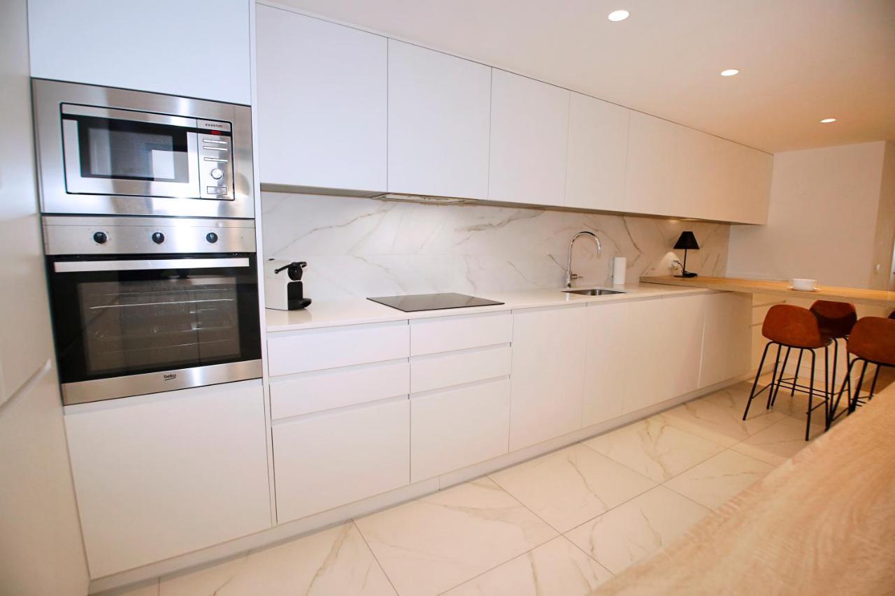 City Center Maisonnave Apartment With Ac Аликанте Экстерьер фото