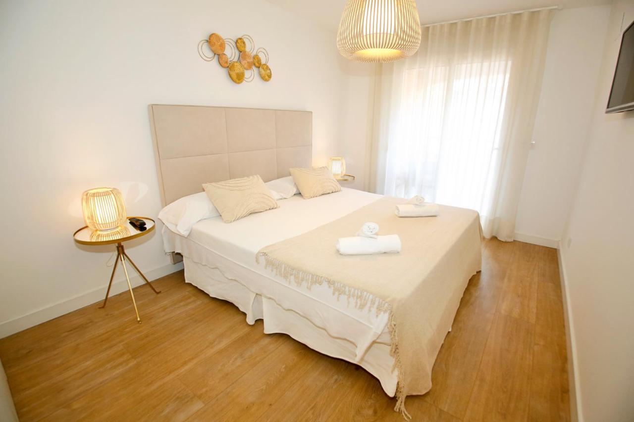 City Center Maisonnave Apartment With Ac Аликанте Экстерьер фото
