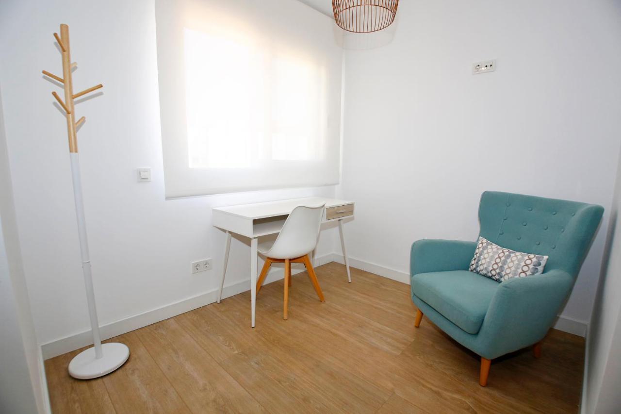 City Center Maisonnave Apartment With Ac Аликанте Экстерьер фото
