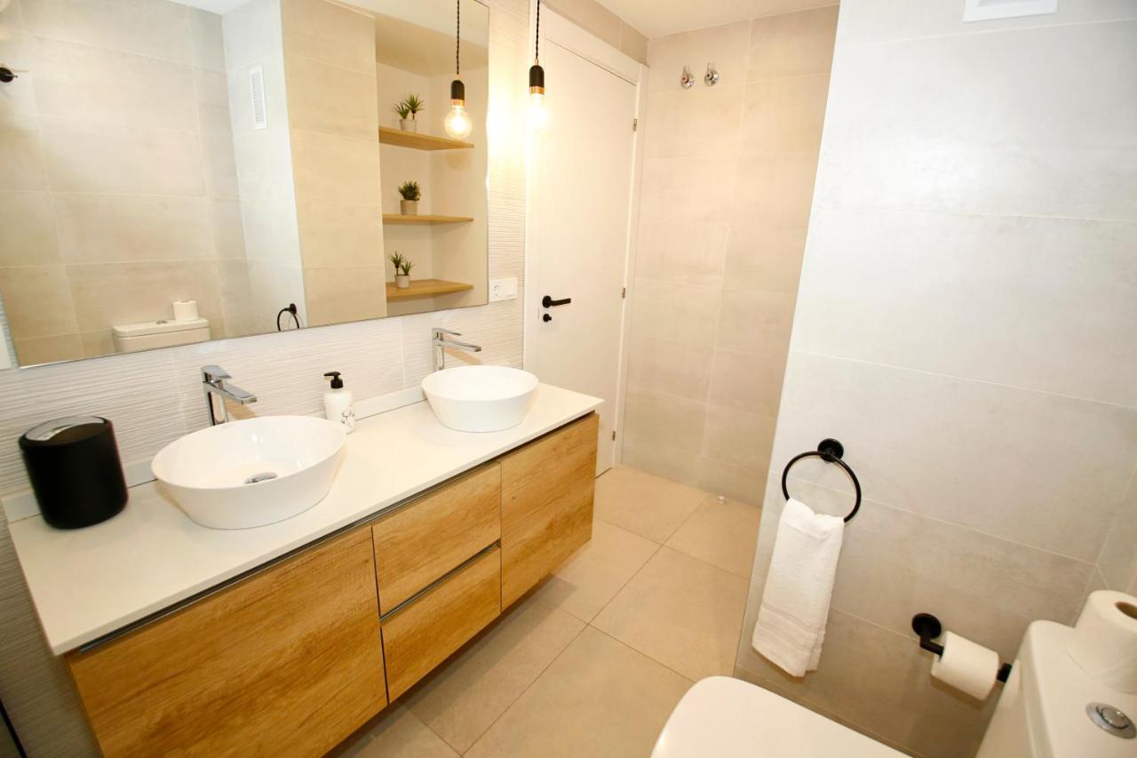 City Center Maisonnave Apartment With Ac Аликанте Экстерьер фото