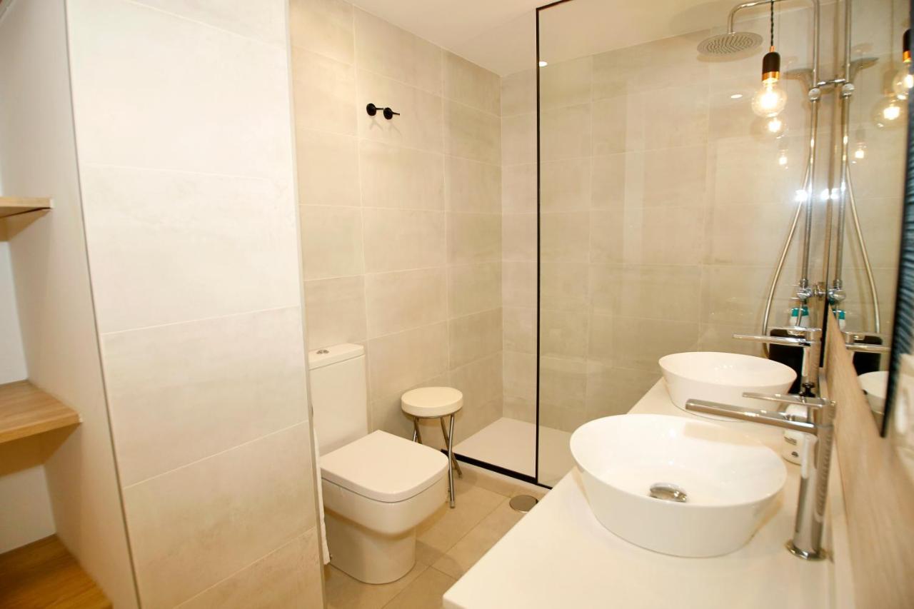 City Center Maisonnave Apartment With Ac Аликанте Экстерьер фото