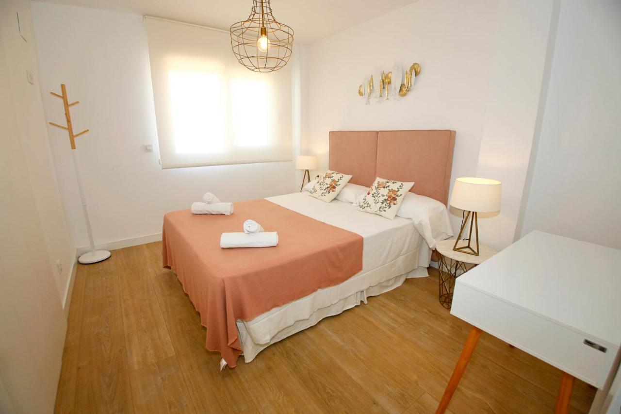 City Center Maisonnave Apartment With Ac Аликанте Экстерьер фото