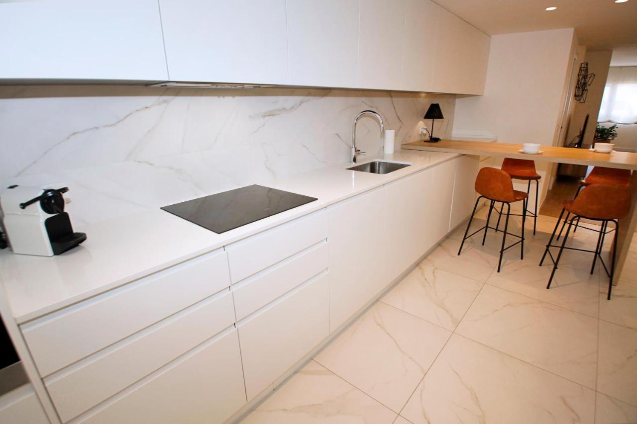 City Center Maisonnave Apartment With Ac Аликанте Экстерьер фото